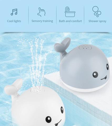 Bath Whales