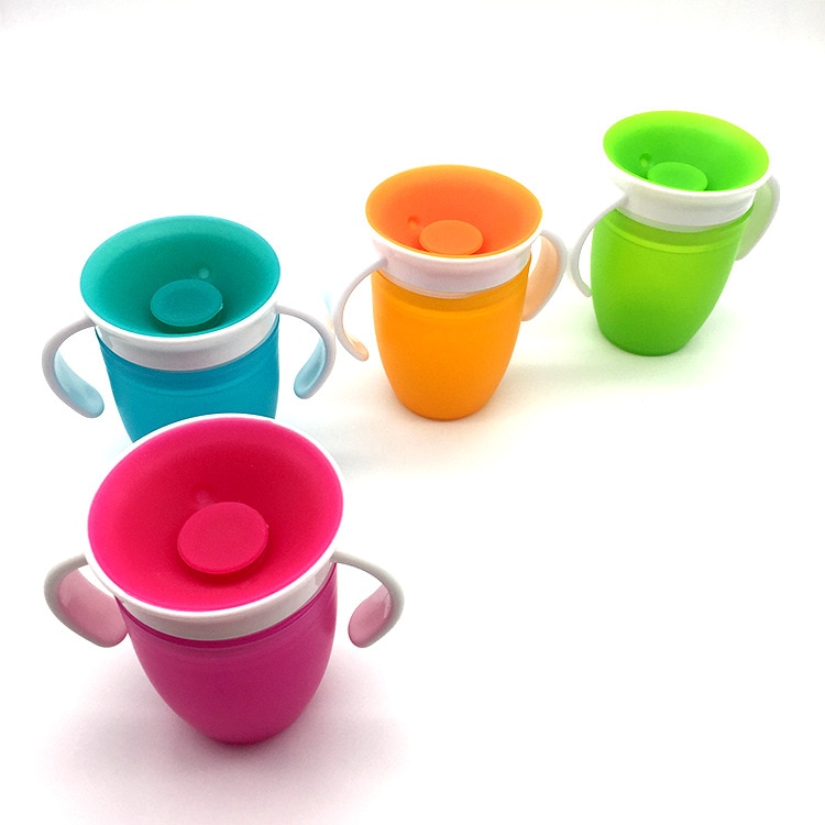 Babies Silicone Learning Cup