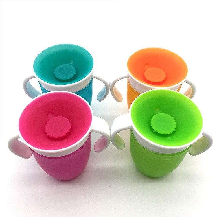 Babies Silicone Learning Cup