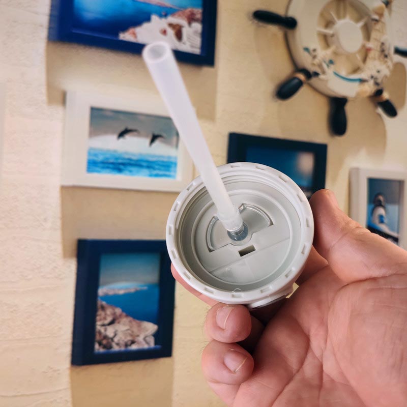 Cute Rabbit Shaped Baby's BPA Free Feeding Bottle with Straw Cute Rabbit Shaped Baby's BPA Free Feeding Bottle with Straw