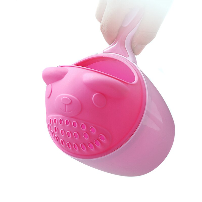 Baby Bath Shampoo Cup