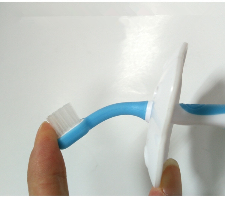 Baby's Soft Toothbrushes and Tongue Cleaner Baby's Soft Toothbrushes and Tongue Cleaner