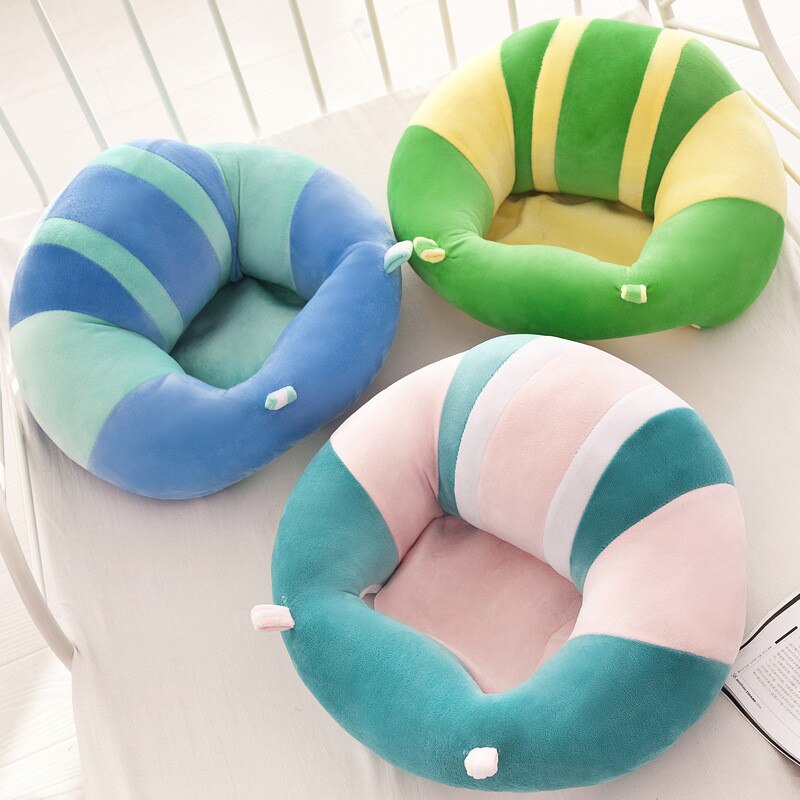 Plush Safety Baby Support Seats Plush Safety Baby Support Seats