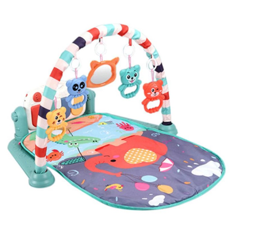 Baby's Multifunction Musical Play Mat Baby's Multifunction Musical Play Mat