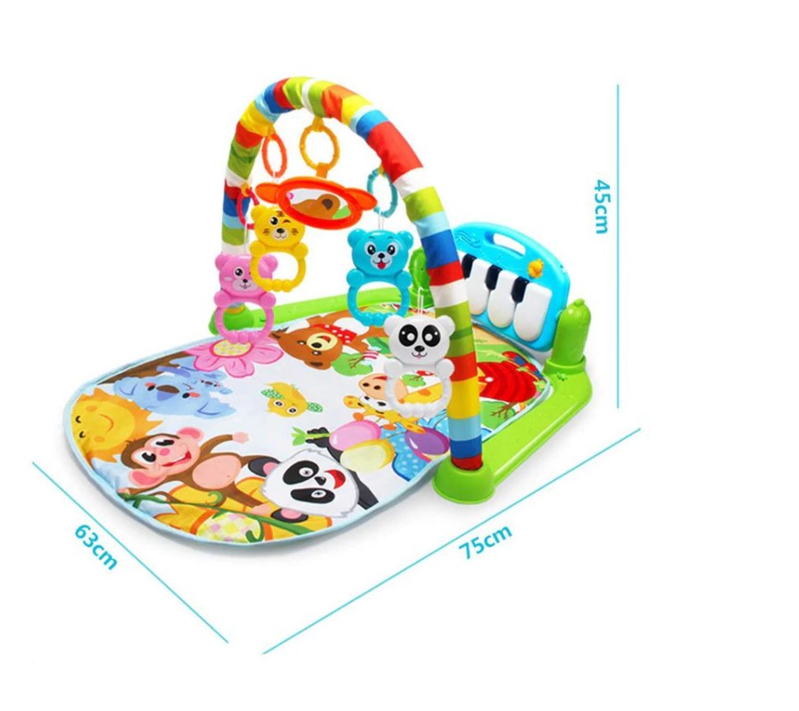 Baby's Multifunction Musical Play Mat Baby's Multifunction Musical Play Mat