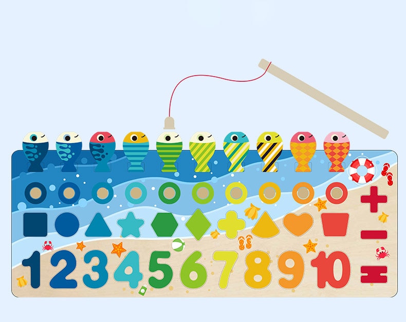 Montessori Educational Wooden Busy Board   Montessori Educational Wooden Busy Board