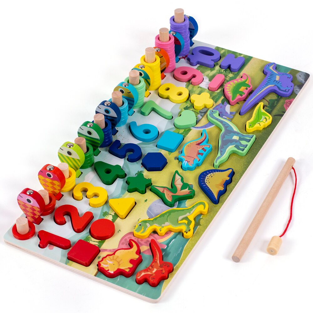 Montessori Educational Wooden Busy Board   Montessori Educational Wooden Busy Board