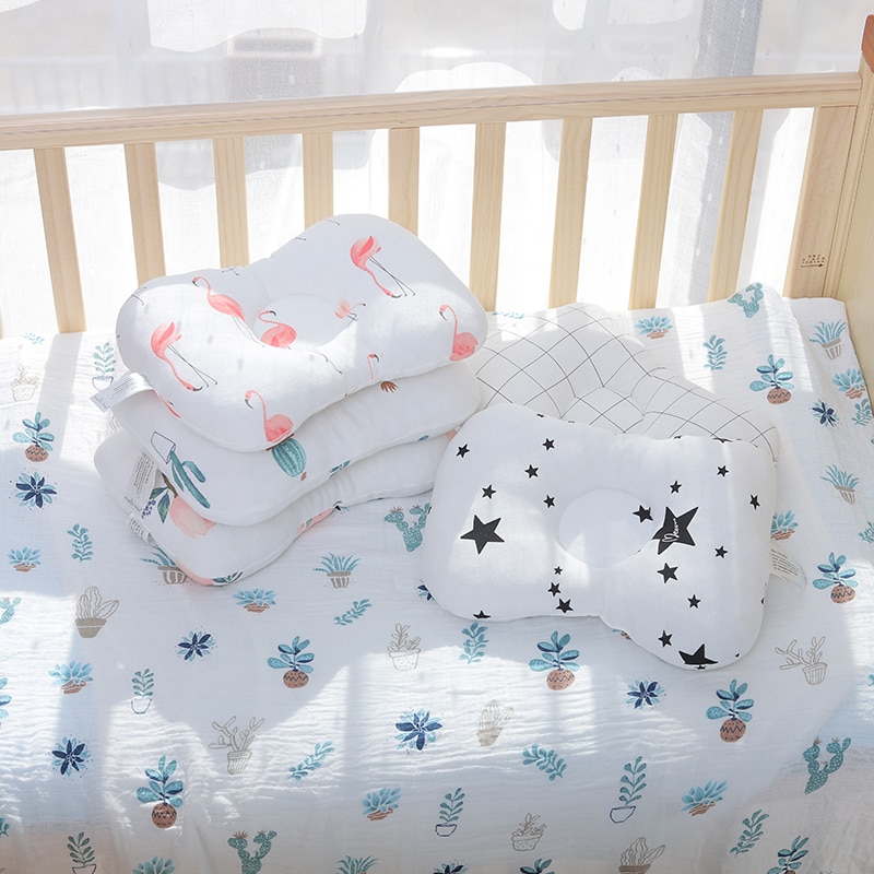 Soft Cotton Baby Nursing Pillow Soft Cotton Baby Nursing Pillow