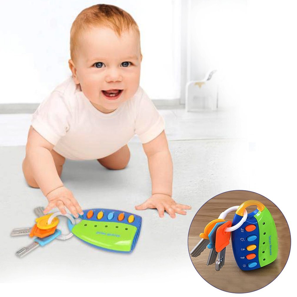 Musical Car Lock Key Shaped Toys for Baby Musical Car Lock Key Shaped Toys for Baby