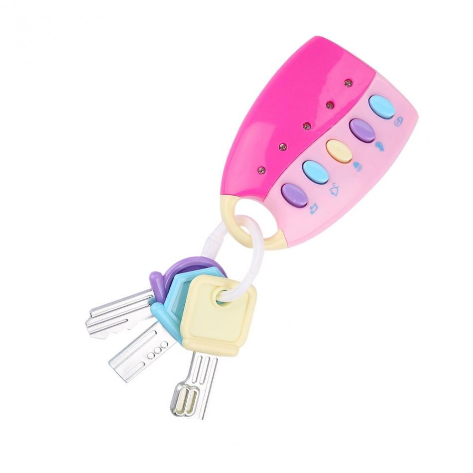 Musical Car Lock Key Shaped Toys for Baby Musical Car Lock Key Shaped Toys for Baby