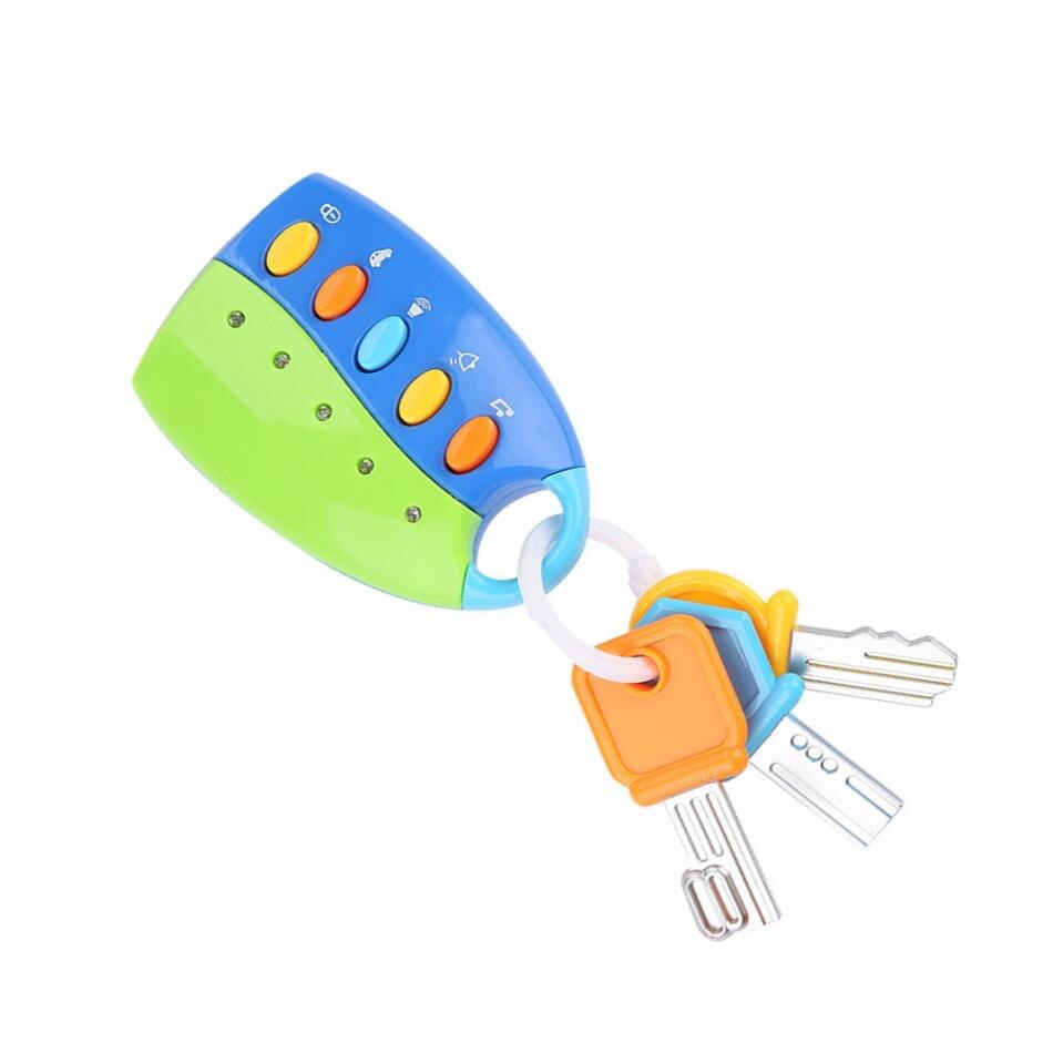 Musical Car Lock Key Shaped Toys for Baby Musical Car Lock Key Shaped Toys for Baby