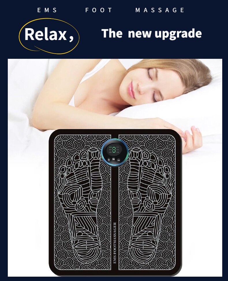 EMS Foot Massager EMS Foot Massager