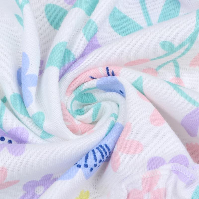 Floral Unicorn Romper For Baby Floral Unicorn Romper For Baby