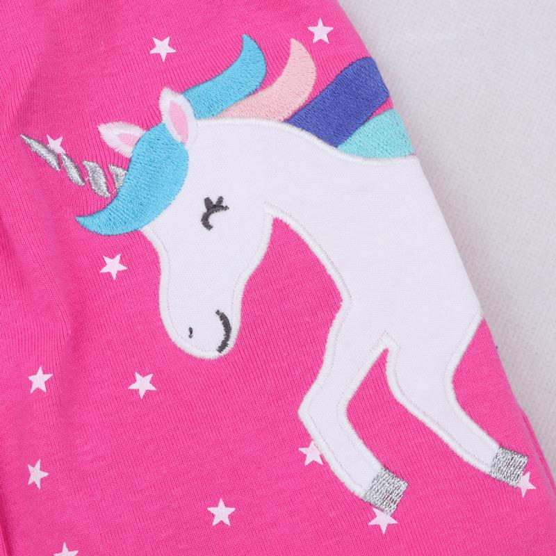 Floral Unicorn Romper For Baby Floral Unicorn Romper For Baby