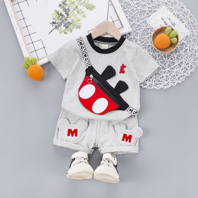 Baby Boy's Summer Clothing Set Baby Boy's Summer Clothing Set