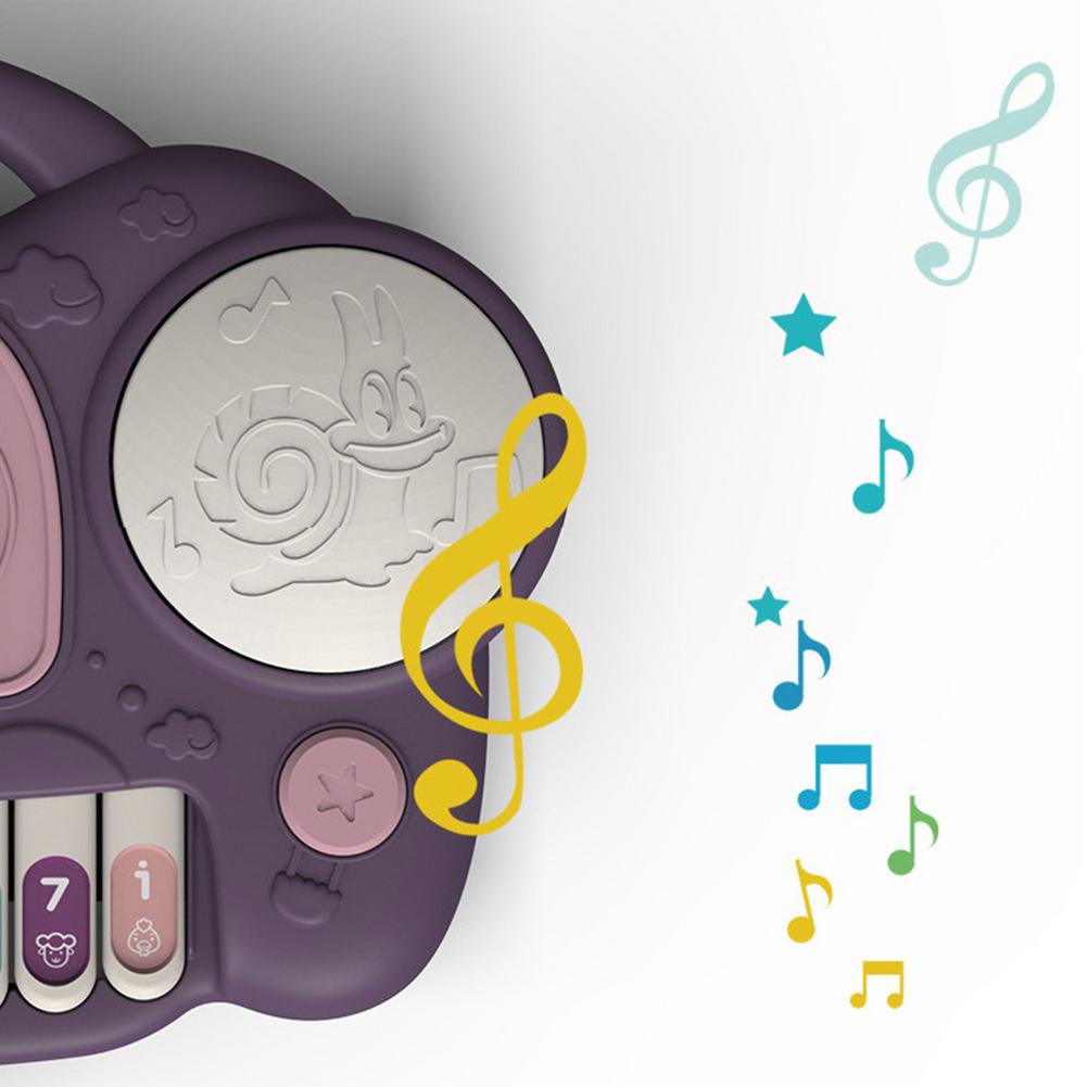 Educational Montessori Musical Piano Phone Educational Montessori Musical Piano Phone