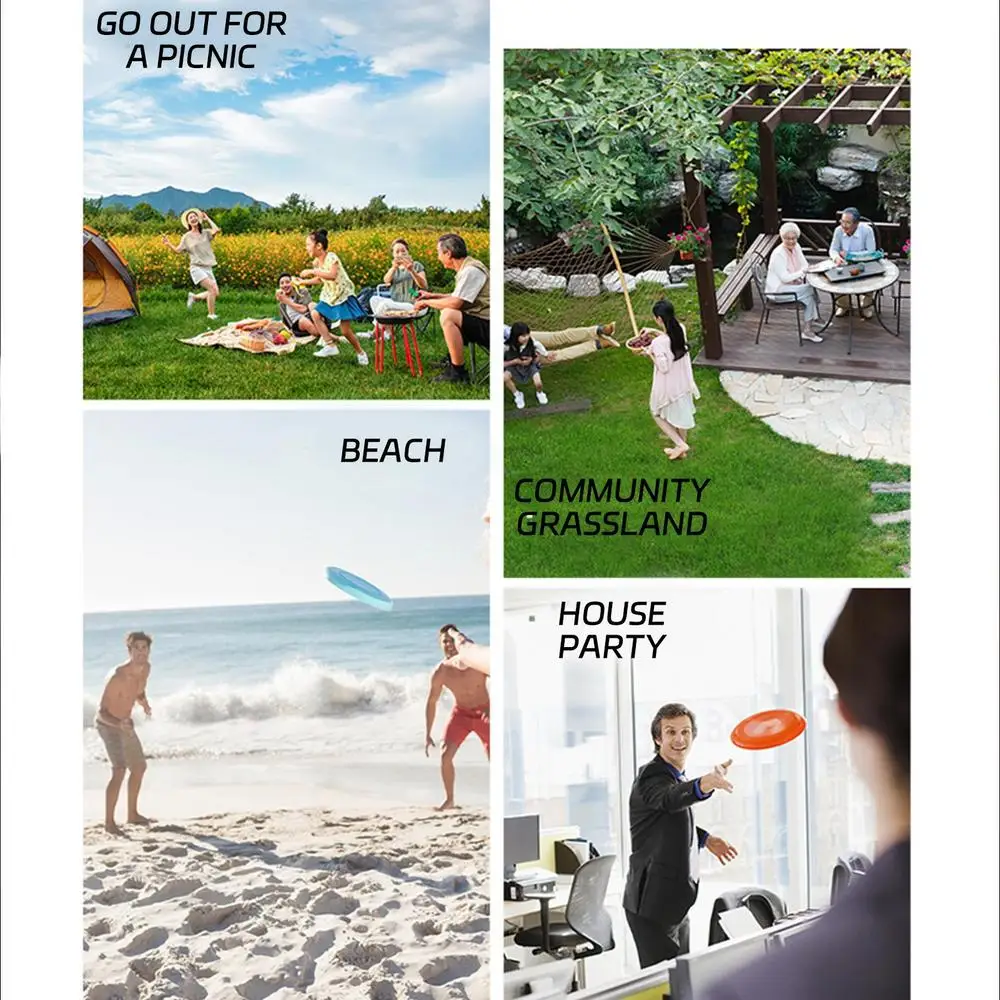 LED Flying Disc LED Catch Flying Disc For Outdoor Portable LED Catch Flying Disc For Teens Adult Outdoor Beach Lawn LED Flying Disc LED Catch Flying Disc For Outdoor Portable LED Catch Flying Disc For Teens Adult Outdoor Beach Lawn