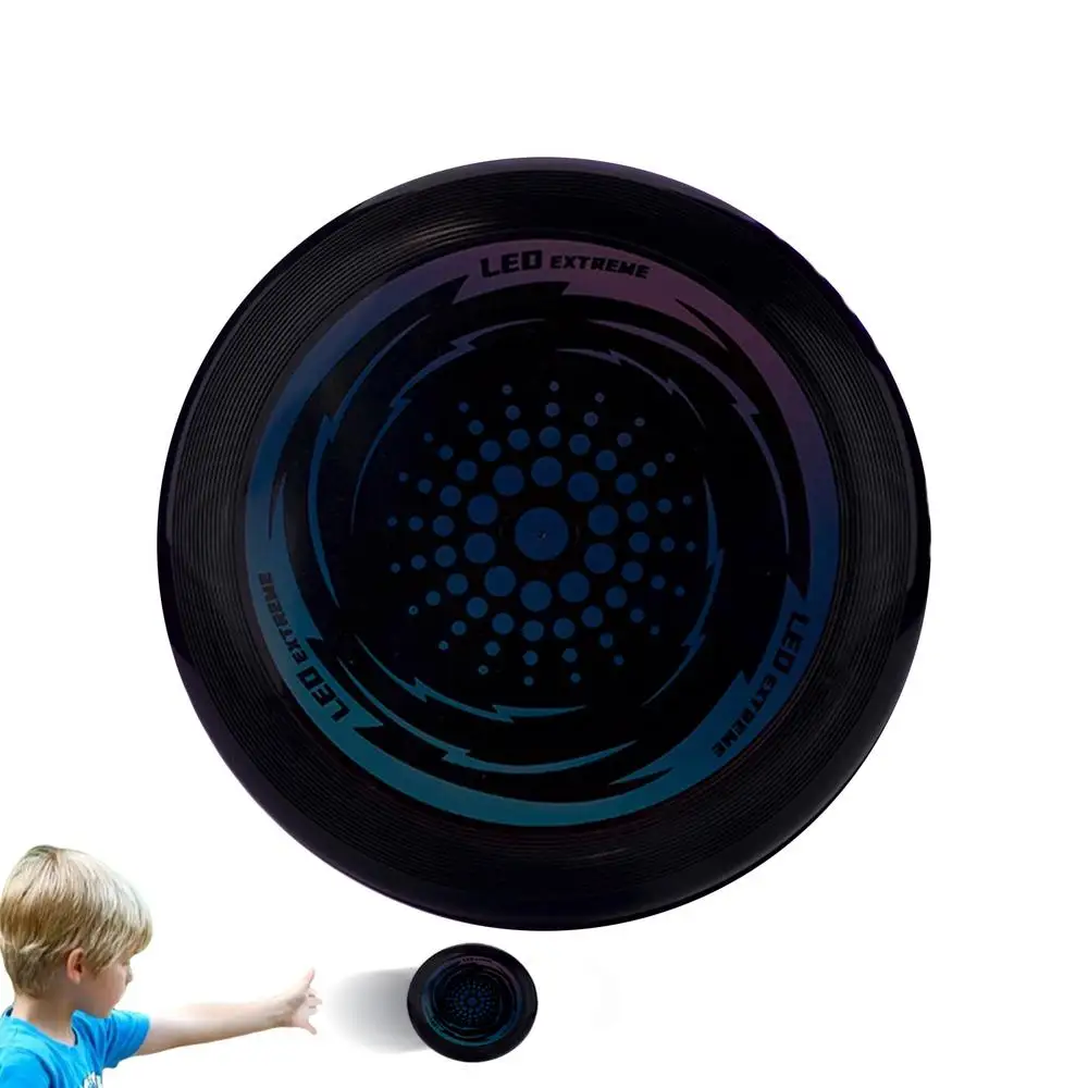 LED Flying Disc LED Catch Flying Disc For Outdoor Portable LED Catch Flying Disc For Teens Adult Outdoor Beach Lawn LED Flying Disc LED Catch Flying Disc For Outdoor Portable LED Catch Flying Disc For Teens Adult Outdoor Beach Lawn