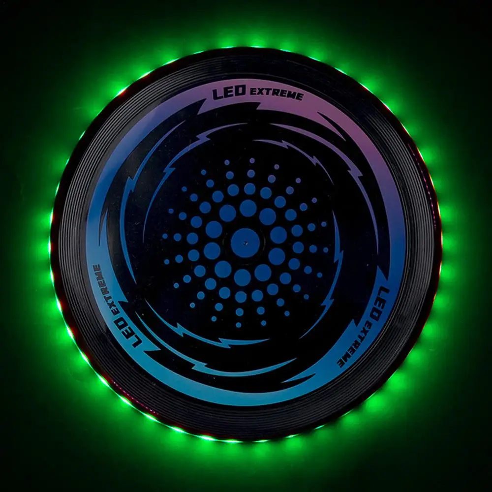 LED Flying Disc LED Catch Flying Disc For Outdoor Portable LED Catch Flying Disc For Teens Adult Outdoor Beach Lawn LED Flying Disc LED Catch Flying Disc For Outdoor Portable LED Catch Flying Disc For Teens Adult Outdoor Beach Lawn