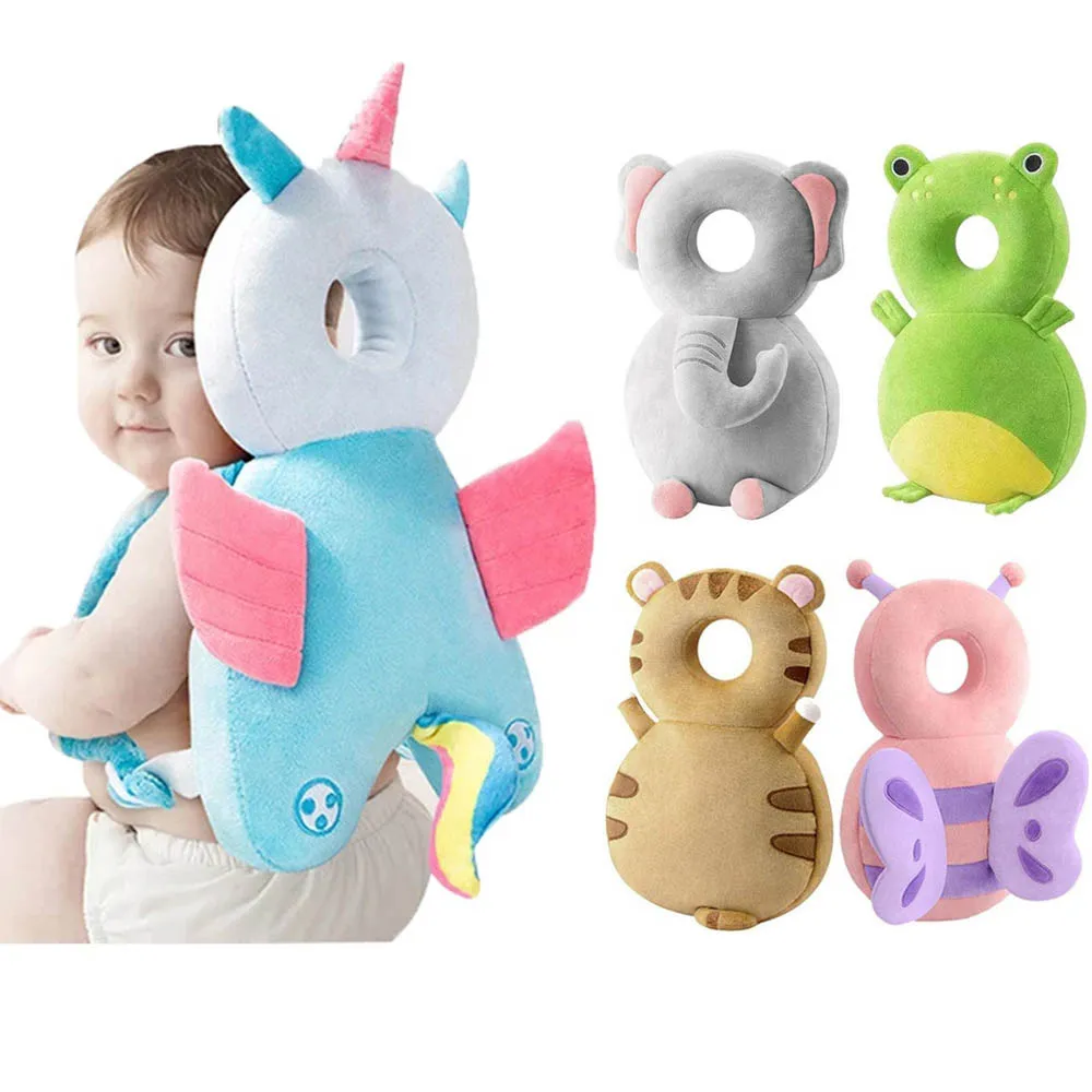 Newborn Headrest Security Pillows Backpack Toddler Baby Head Fall Protection Pad Cushion Cartoon Soft Security Pillows Backpack Newborn Headrest Security Pillows Backpack Toddler Baby Head Fall Protection Pad Cushion Cartoon Soft Security Pillows Backpack