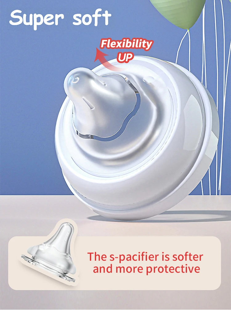 Hot Sale Baby Bottles Newborn Wide-caliber Nursing Glass Bottles Anti-flatulence Milk Feeding Bottles Infant 0-3 Month BPA Free Hot Sale Baby Bottles Newborn Wide-caliber Nursing Glass Bottles Anti-flatulence Milk Feeding Bottles Infant 0-3 Month BPA Free