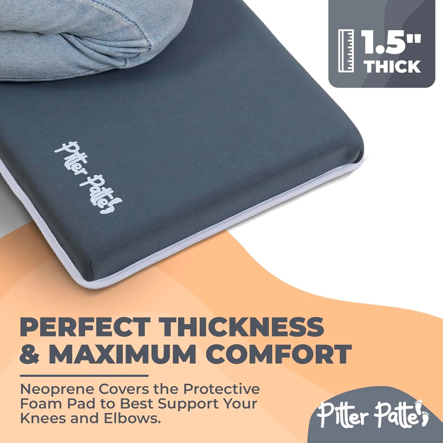 Baby Bath Kneeler And Elbow Rest Pad Set | Neoprene & Foam Bath Kneeling Pad For Bathing Baby | Non Slip Pad Baby Bath Essential Baby Bath Kneeler And Elbow Rest Pad Set | Neoprene & Foam Bath Kneeling Pad For Bathing Baby | Non Slip Pad Baby Bath Essential