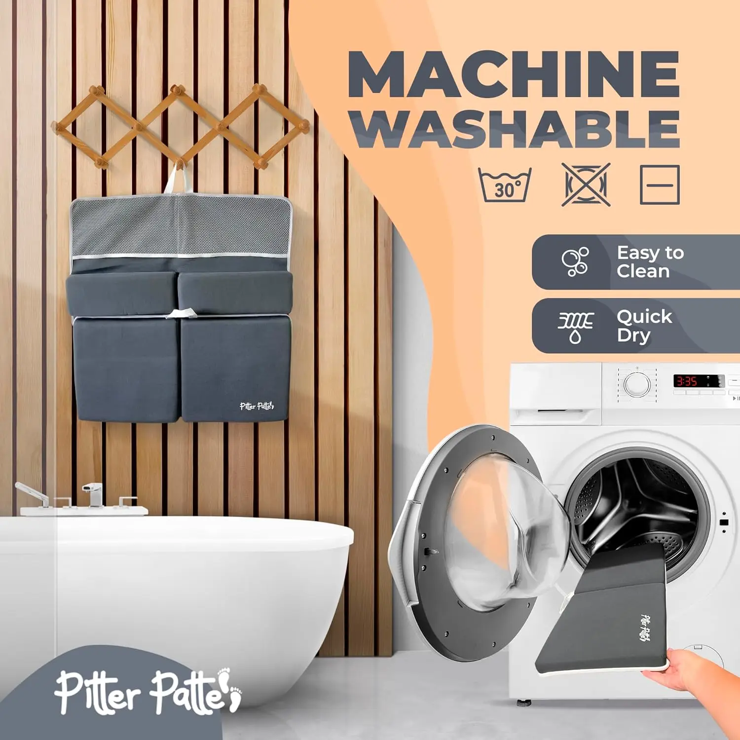 Baby Bath Kneeler And Elbow Rest Pad Set | Neoprene & Foam Bath Kneeling Pad For Bathing Baby | Non Slip Pad Baby Bath Essential Baby Bath Kneeler And Elbow Rest Pad Set | Neoprene & Foam Bath Kneeling Pad For Bathing Baby | Non Slip Pad Baby Bath Essential