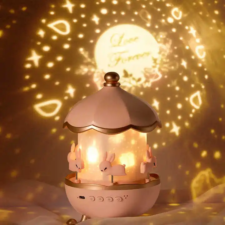 Projector Night Light with Speaker for Kids Room Decor 12 Films Kawaii Ocean Projection Nightlights For Baby Bedroom Gifts Projector Night Light with Speaker for Kids Room Decor 12 Films Kawaii Ocean Projection Nightlights For Baby Bedroom Gifts