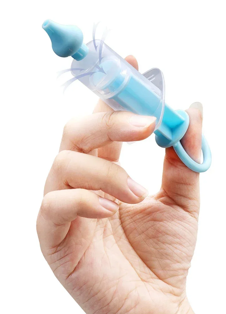 Baby Syringe Silicone Nasal Aspirator Newborn Nasal Aspirator Kids Rhinitis Nasal Washer Needle Tube Children Nose Cleaning Tool Baby Syringe Silicone Nasal Aspirator Newborn Nasal Aspirator Kids Rhinitis Nasal Washer Needle Tube Children Nose Cleaning Tool