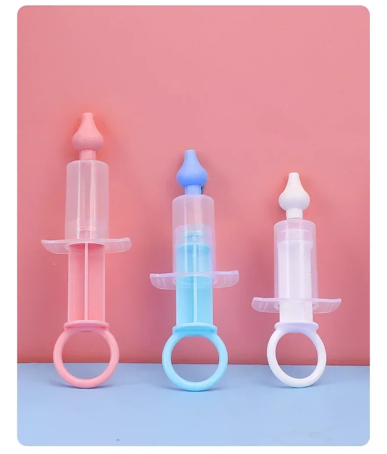 Baby Syringe Silicone Nasal Aspirator Newborn Nasal Aspirator Kids Rhinitis Nasal Washer Needle Tube Children Nose Cleaning Tool Baby Syringe Silicone Nasal Aspirator Newborn Nasal Aspirator Kids Rhinitis Nasal Washer Needle Tube Children Nose Cleaning Tool