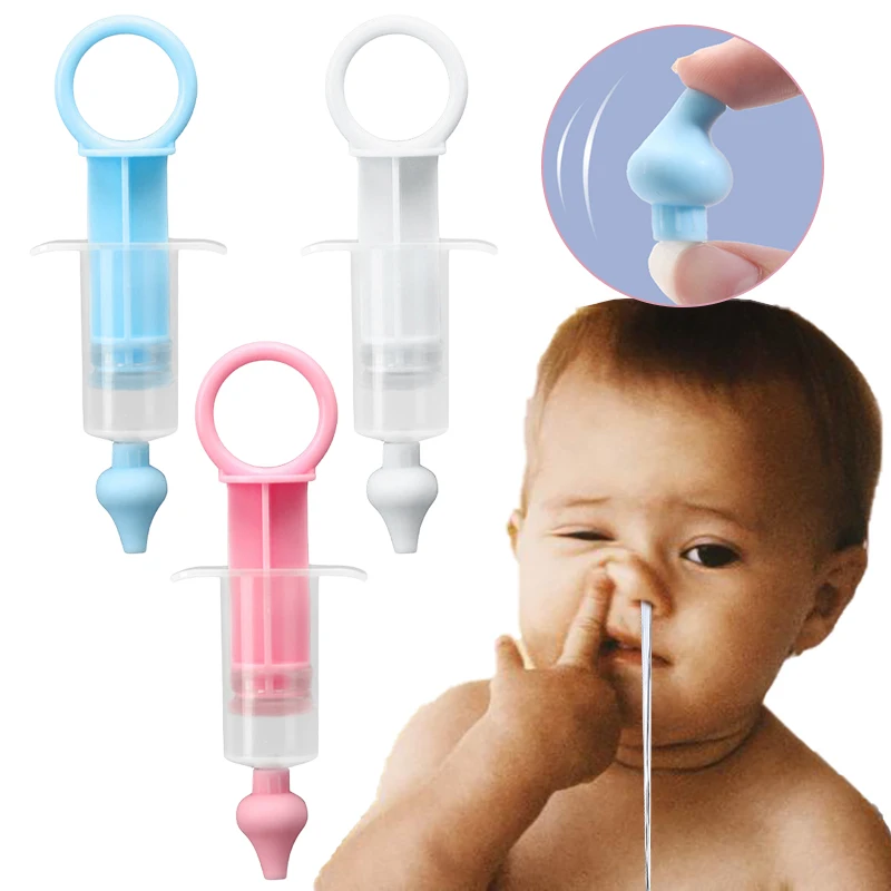 Baby Syringe Silicone Nasal Aspirator Newborn Nasal Aspirator Kids Rhinitis Nasal Washer Needle Tube Children Nose Cleaning Tool Baby Syringe Silicone Nasal Aspirator Newborn Nasal Aspirator Kids Rhinitis Nasal Washer Needle Tube Children Nose Cleaning Tool