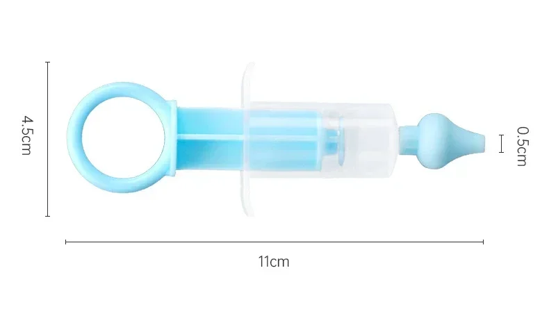 Baby Syringe Silicone Nasal Aspirator Newborn Nasal Aspirator Kids Rhinitis Nasal Washer Needle Tube Children Nose Cleaning Tool Baby Syringe Silicone Nasal Aspirator Newborn Nasal Aspirator Kids Rhinitis Nasal Washer Needle Tube Children Nose Cleaning Tool