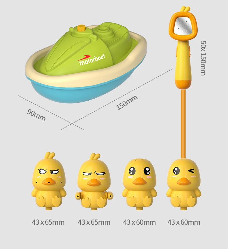 Baby Bath Toys Cute Duck Electric Water Spray Bathroom Bathing Toys Kids Bath And Shower Bathtubs Interactive Toddler Toys Gifts Baby Bath Toys Cute Duck Electric Water Spray Bathroom Bathing Toys Kids Bath And Shower Bathtubs Interactive Toddler Toys Gifts