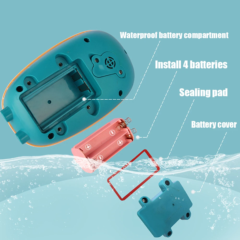 Baby Bath Toys Cute Duck Electric Water Spray Bathroom Bathing Toys Kids Bath And Shower Bathtubs Interactive Toddler Toys Gifts Baby Bath Toys Cute Duck Electric Water Spray Bathroom Bathing Toys Kids Bath And Shower Bathtubs Interactive Toddler Toys Gifts