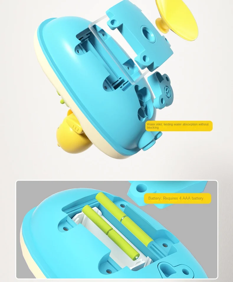 Baby Bath Toys Cute Duck Electric Water Spray Bathroom Bathing Toys Kids Bath And Shower Bathtubs Interactive Toddler Toys Gifts Baby Bath Toys Cute Duck Electric Water Spray Bathroom Bathing Toys Kids Bath And Shower Bathtubs Interactive Toddler Toys Gifts